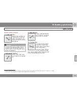 Preview for 139 page of Volvo 2009 C70 Owner'S Manual