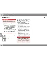 Preview for 150 page of Volvo 2009 C70 Owner'S Manual