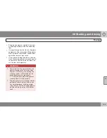 Preview for 153 page of Volvo 2009 C70 Owner'S Manual