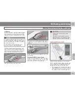 Preview for 161 page of Volvo 2009 C70 Owner'S Manual