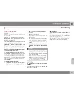 Preview for 171 page of Volvo 2009 C70 Owner'S Manual