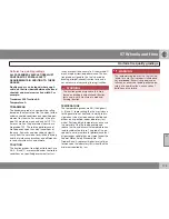 Preview for 179 page of Volvo 2009 C70 Owner'S Manual