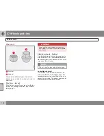 Preview for 182 page of Volvo 2009 C70 Owner'S Manual