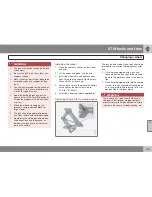 Preview for 185 page of Volvo 2009 C70 Owner'S Manual