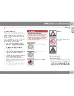 Preview for 215 page of Volvo 2009 C70 Owner'S Manual