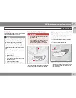 Preview for 217 page of Volvo 2009 C70 Owner'S Manual