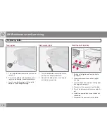 Preview for 220 page of Volvo 2009 C70 Owner'S Manual