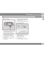 Preview for 223 page of Volvo 2009 C70 Owner'S Manual