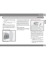 Preview for 235 page of Volvo 2009 C70 Owner'S Manual