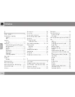 Preview for 274 page of Volvo 2009 C70 Owner'S Manual