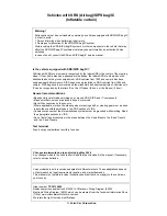 Предварительный просмотр 2 страницы Volvo 2009 S60 Wiring Diagram