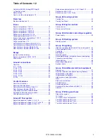 Предварительный просмотр 3 страницы Volvo 2009 S60 Wiring Diagram