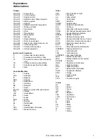 Предварительный просмотр 5 страницы Volvo 2009 S60 Wiring Diagram