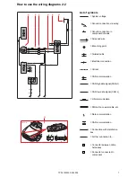 Предварительный просмотр 7 страницы Volvo 2009 S60 Wiring Diagram