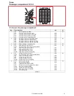 Предварительный просмотр 14 страницы Volvo 2009 S60 Wiring Diagram