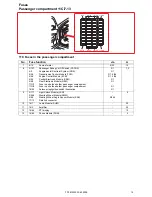 Предварительный просмотр 15 страницы Volvo 2009 S60 Wiring Diagram