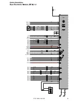 Предварительный просмотр 38 страницы Volvo 2009 S60 Wiring Diagram