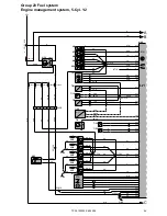 Предварительный просмотр 44 страницы Volvo 2009 S60 Wiring Diagram