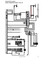 Предварительный просмотр 45 страницы Volvo 2009 S60 Wiring Diagram