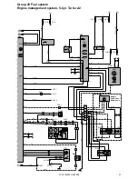 Предварительный просмотр 47 страницы Volvo 2009 S60 Wiring Diagram