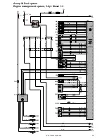 Предварительный просмотр 50 страницы Volvo 2009 S60 Wiring Diagram