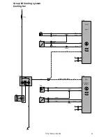 Предварительный просмотр 55 страницы Volvo 2009 S60 Wiring Diagram