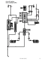 Предварительный просмотр 62 страницы Volvo 2009 S60 Wiring Diagram