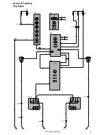 Предварительный просмотр 63 страницы Volvo 2009 S60 Wiring Diagram