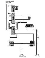 Предварительный просмотр 64 страницы Volvo 2009 S60 Wiring Diagram