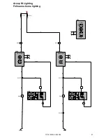 Предварительный просмотр 67 страницы Volvo 2009 S60 Wiring Diagram