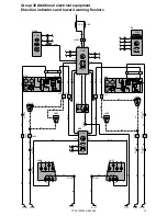 Предварительный просмотр 72 страницы Volvo 2009 S60 Wiring Diagram