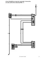 Предварительный просмотр 80 страницы Volvo 2009 S60 Wiring Diagram