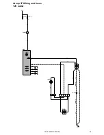 Предварительный просмотр 84 страницы Volvo 2009 S60 Wiring Diagram