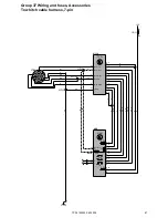 Предварительный просмотр 87 страницы Volvo 2009 S60 Wiring Diagram