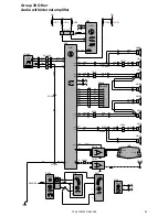 Предварительный просмотр 93 страницы Volvo 2009 S60 Wiring Diagram