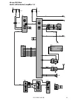 Предварительный просмотр 94 страницы Volvo 2009 S60 Wiring Diagram