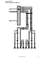 Предварительный просмотр 95 страницы Volvo 2009 S60 Wiring Diagram