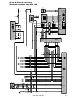 Предварительный просмотр 104 страницы Volvo 2009 S60 Wiring Diagram