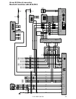 Предварительный просмотр 105 страницы Volvo 2009 S60 Wiring Diagram