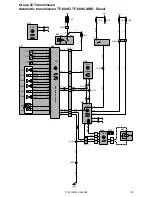 Предварительный просмотр 107 страницы Volvo 2009 S60 Wiring Diagram