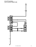 Предварительный просмотр 108 страницы Volvo 2009 S60 Wiring Diagram