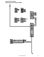 Предварительный просмотр 110 страницы Volvo 2009 S60 Wiring Diagram