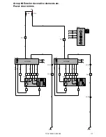 Предварительный просмотр 117 страницы Volvo 2009 S60 Wiring Diagram