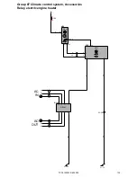 Предварительный просмотр 124 страницы Volvo 2009 S60 Wiring Diagram