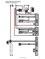 Предварительный просмотр 125 страницы Volvo 2009 S60 Wiring Diagram