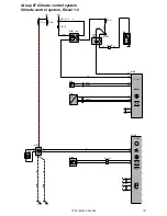 Предварительный просмотр 127 страницы Volvo 2009 S60 Wiring Diagram