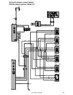 Предварительный просмотр 128 страницы Volvo 2009 S60 Wiring Diagram