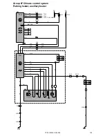 Предварительный просмотр 129 страницы Volvo 2009 S60 Wiring Diagram