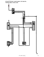 Предварительный просмотр 130 страницы Volvo 2009 S60 Wiring Diagram