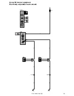 Предварительный просмотр 134 страницы Volvo 2009 S60 Wiring Diagram